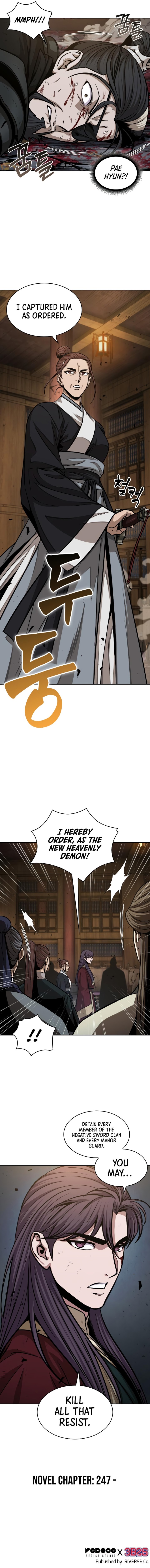 18+ Nano Machine Chapter 133 page 11