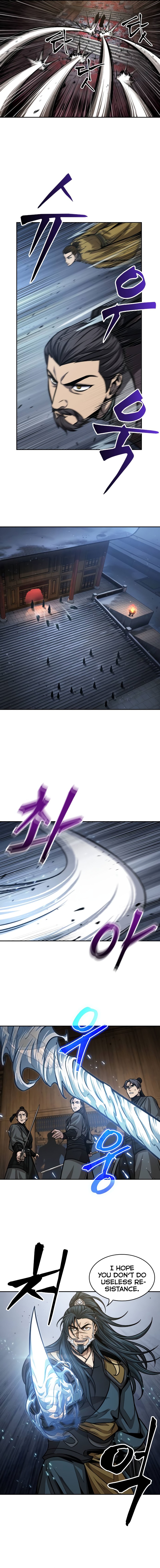 18+ Nano Machine Chapter 134 page 2