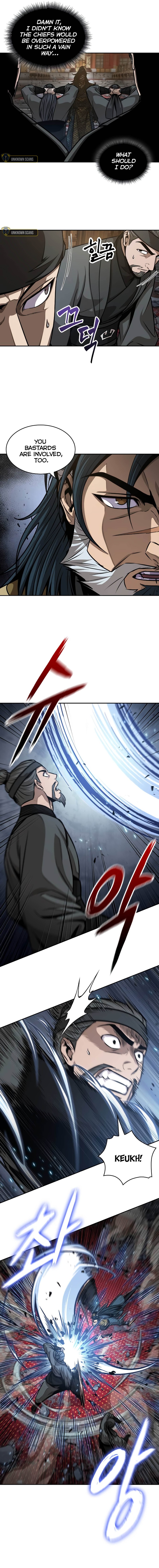 18+ Nano Machine Chapter 134 page 3