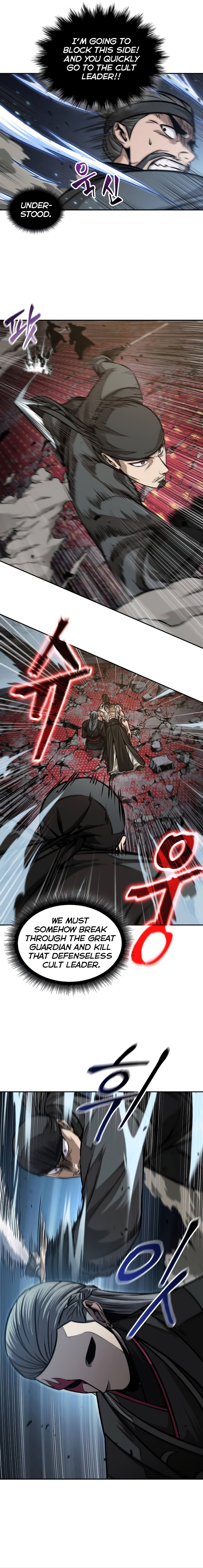 18+ Nano Machine Chapter 134 page 4