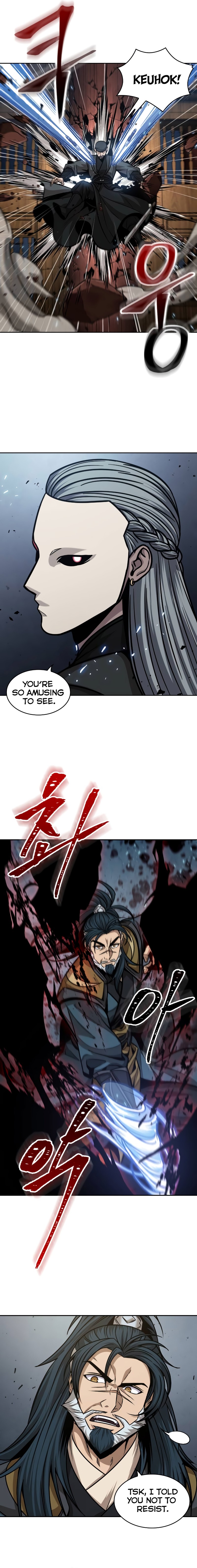 18+ Nano Machine Chapter 134 page 6