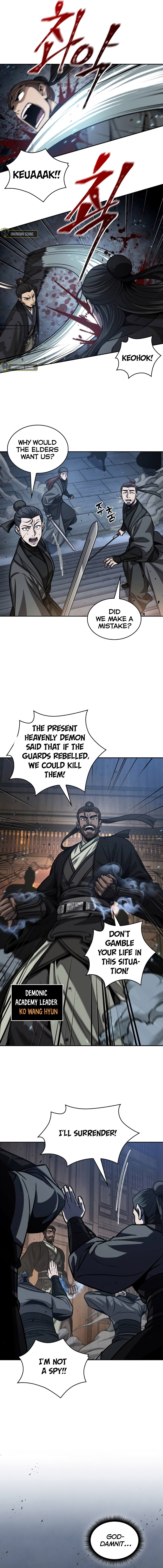 18+ Nano Machine Chapter 134 page 7