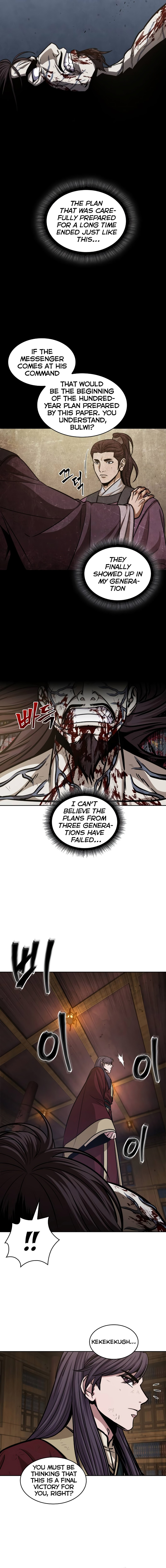 18+ Nano Machine Chapter 134 page 8