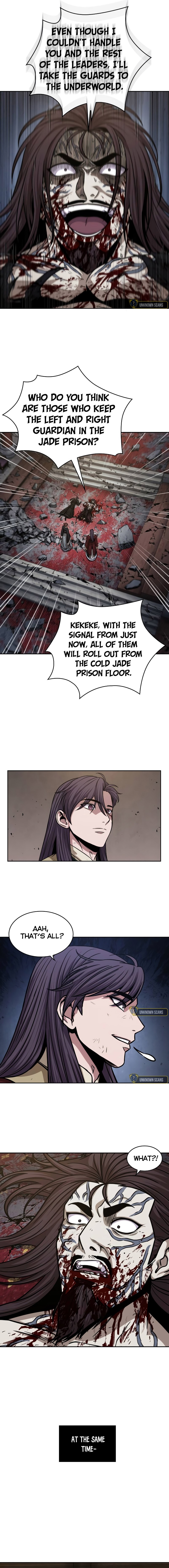 18+ Nano Machine Chapter 134 page 9