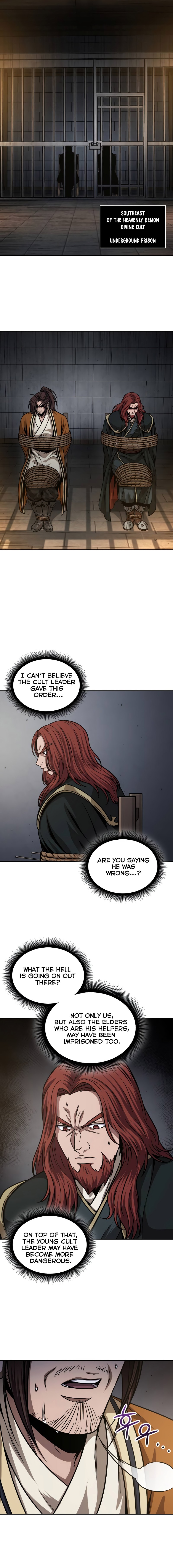 18+ Nano Machine Chapter 134 page 10