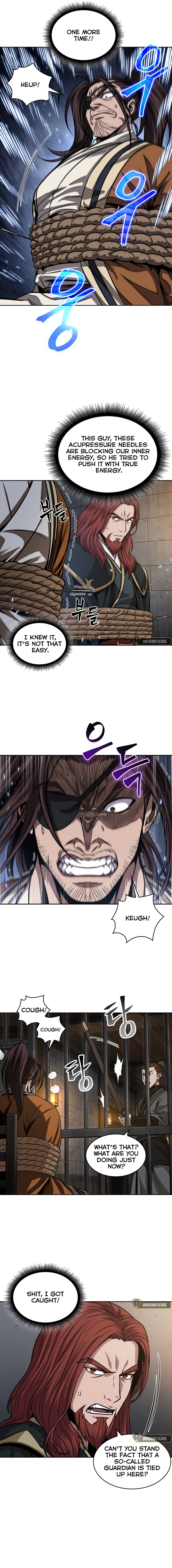 18+ Nano Machine Chapter 134 page 11