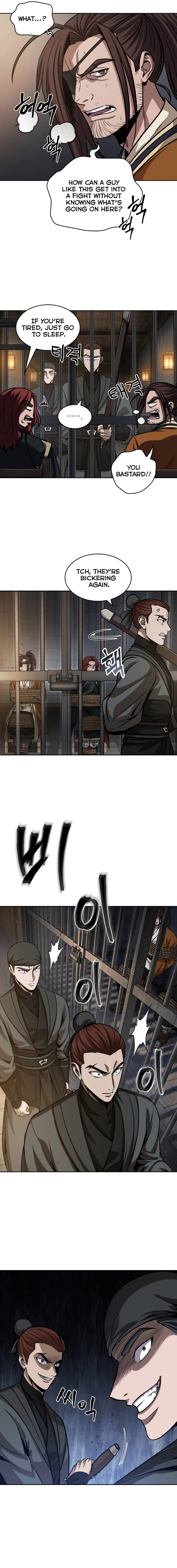 18+ Nano Machine Chapter 134 page 12