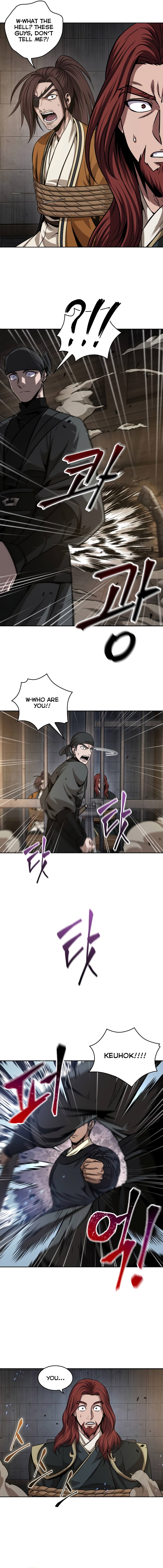 18+ Nano Machine Chapter 134 page 13