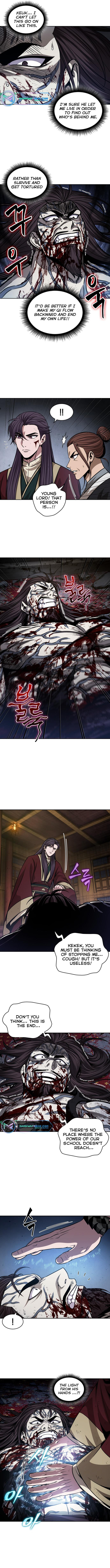 18+ Nano Machine Chapter 135 page 3
