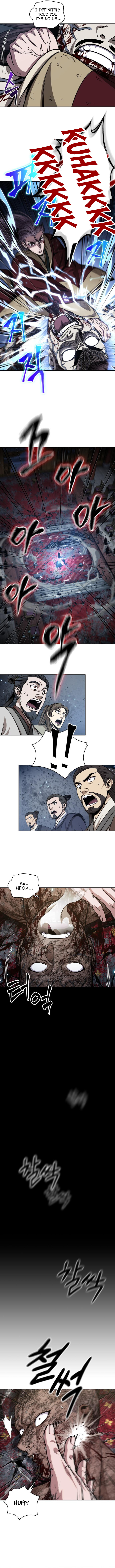 18+ Nano Machine Chapter 135 page 4