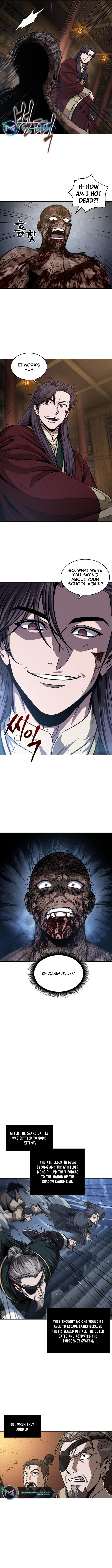 18+ Nano Machine Chapter 135 page 5