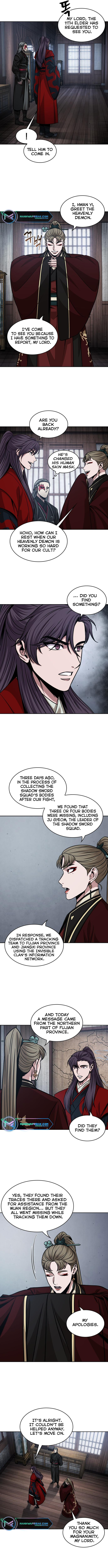 18+ Nano Machine Chapter 135 page 7