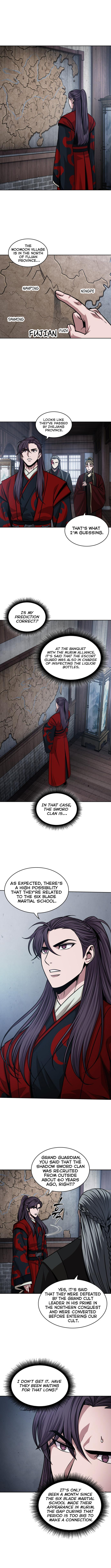 18+ Nano Machine Chapter 135 page 8