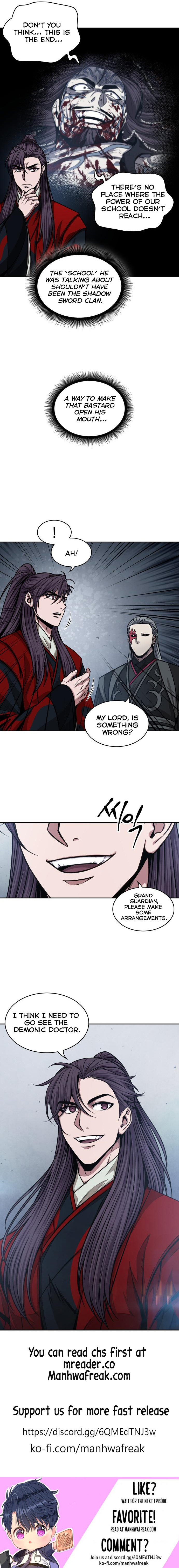 18+ Nano Machine Chapter 135 page 9