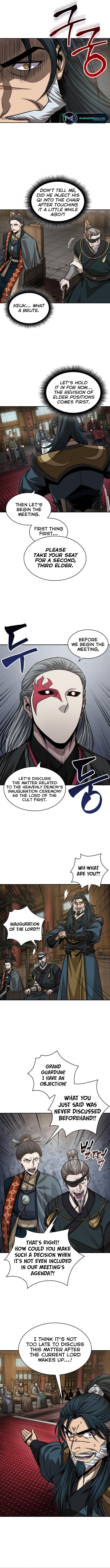18+ Nano Machine Chapter 136 page 5