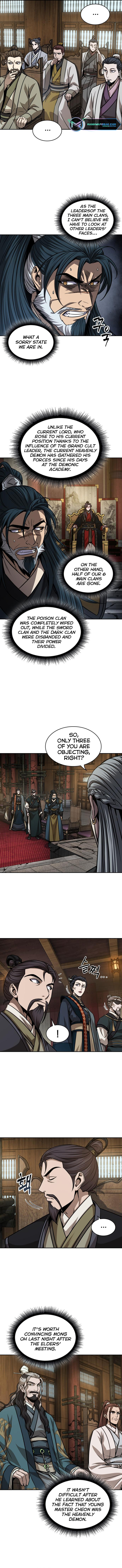 18+ Nano Machine Chapter 136 page 6