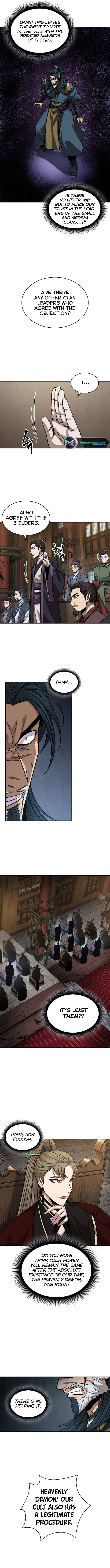 18+ Nano Machine Chapter 136 page 7