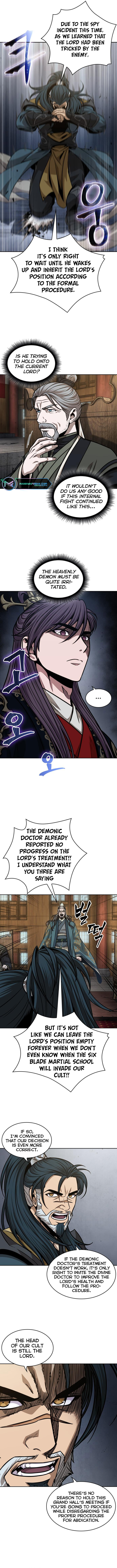 18+ Nano Machine Chapter 136 page 8