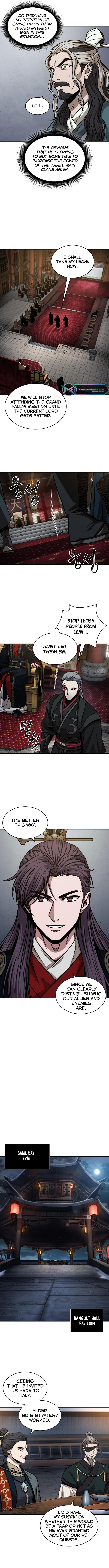 18+ Nano Machine Chapter 136 page 9