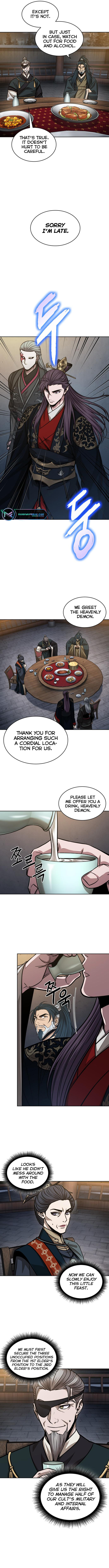 18+ Nano Machine Chapter 136 page 10