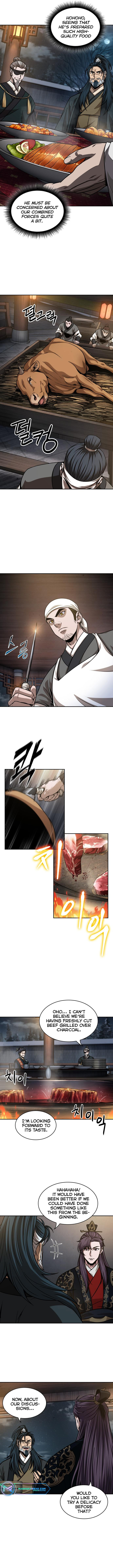 18+ Nano Machine Chapter 137 page 2