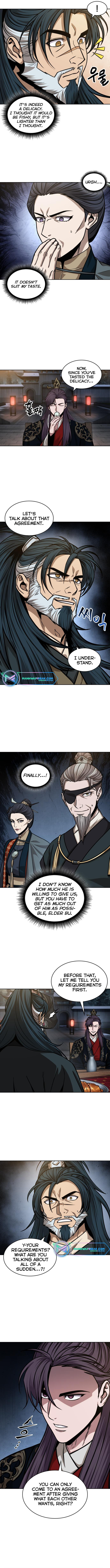 18+ Nano Machine Chapter 137 page 5