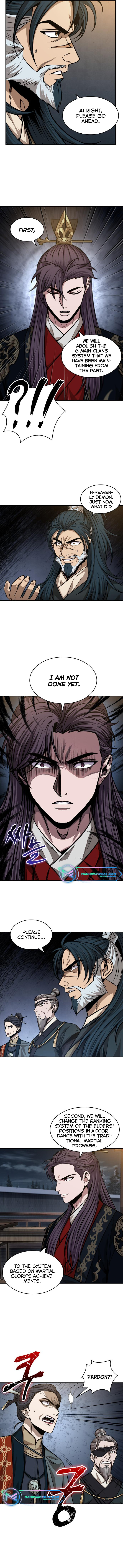 18+ Nano Machine Chapter 137 page 6