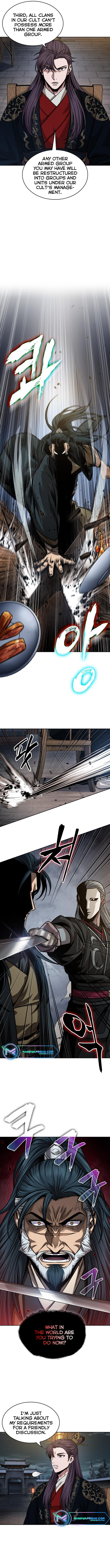 18+ Nano Machine Chapter 137 page 7