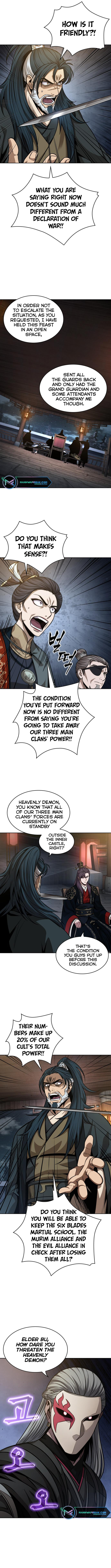 18+ Nano Machine Chapter 137 page 8