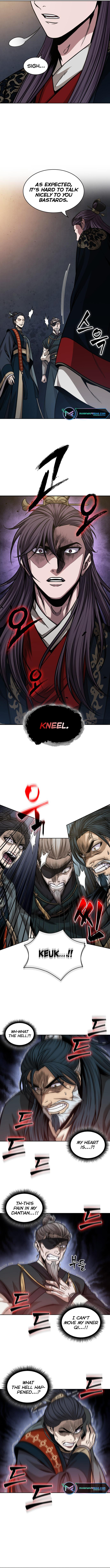 18+ Nano Machine Chapter 137 page 9