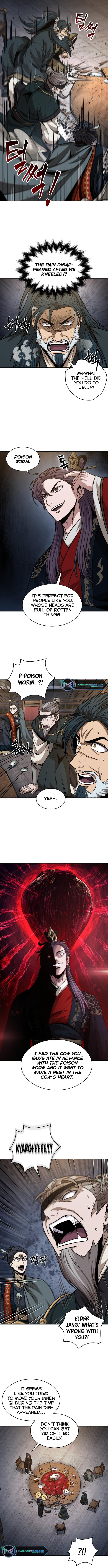 18+ Nano Machine Chapter 137 page 10