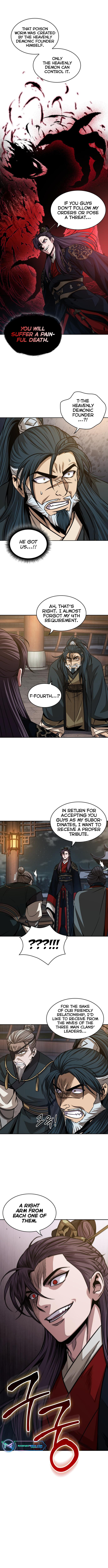18+ Nano Machine Chapter 137 page 11