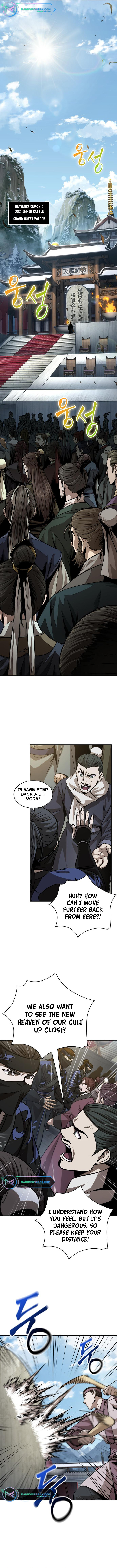 18+ Nano Machine Chapter 138 page 3