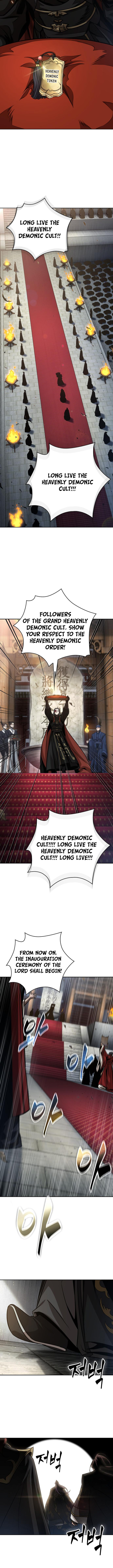 18+ Nano Machine Chapter 138 page 6