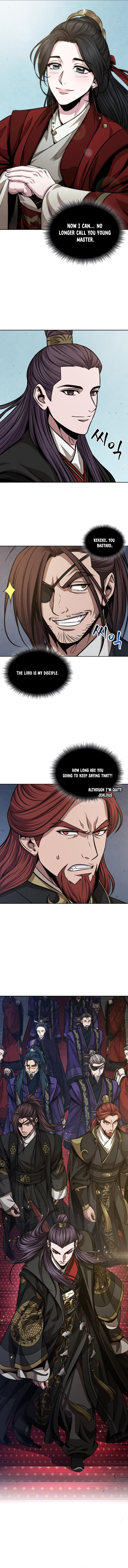 18+ Nano Machine Chapter 138 page 8