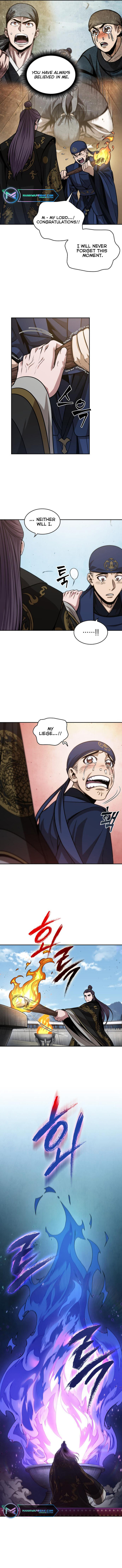18+ Nano Machine Chapter 138 page 11