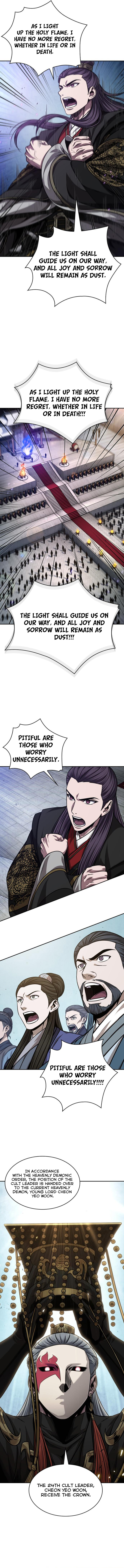18+ Nano Machine Chapter 138 page 12