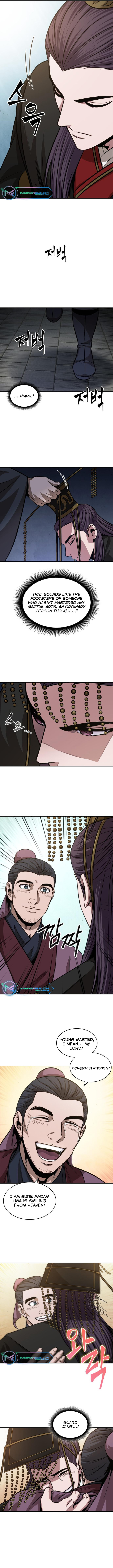 18+ Nano Machine Chapter 138 page 13