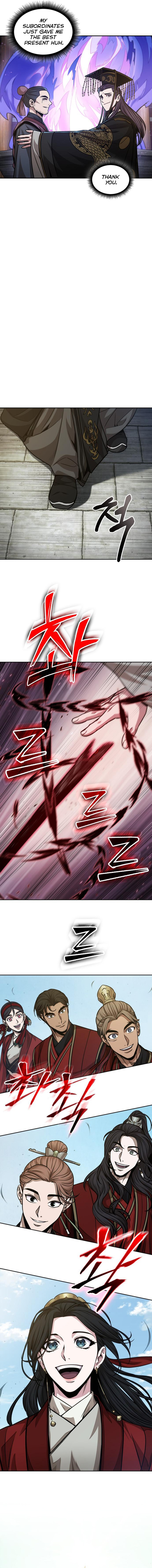18+ Nano Machine Chapter 138 page 14