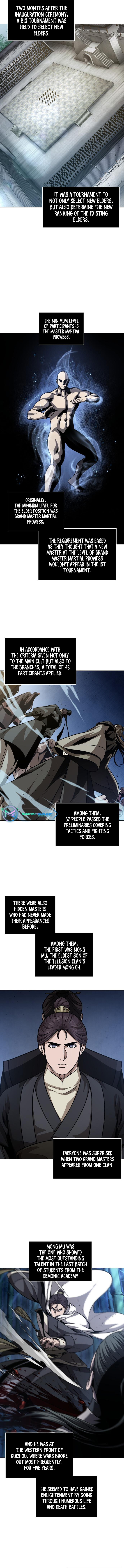 18+ Nano Machine Chapter 139 page 2
