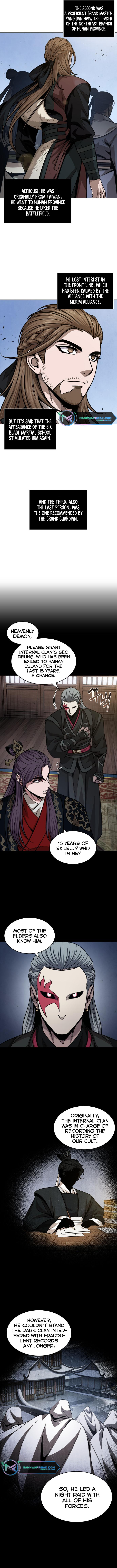 18+ Nano Machine Chapter 139 page 3
