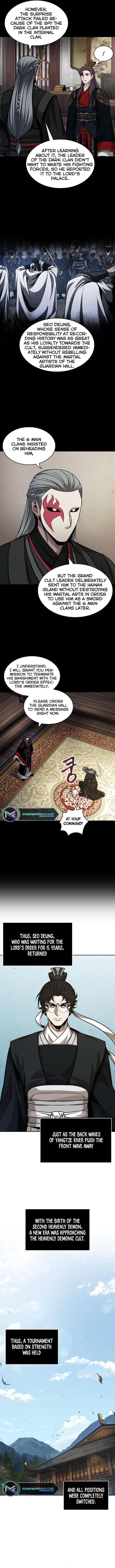 18+ Nano Machine Chapter 139 page 4