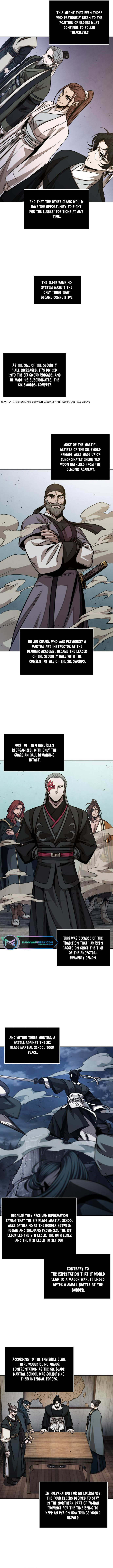 18+ Nano Machine Chapter 139 page 6