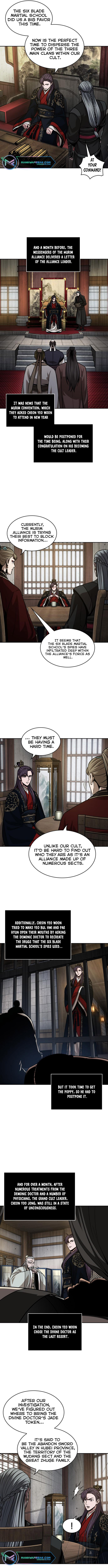 18+ Nano Machine Chapter 139 page 7