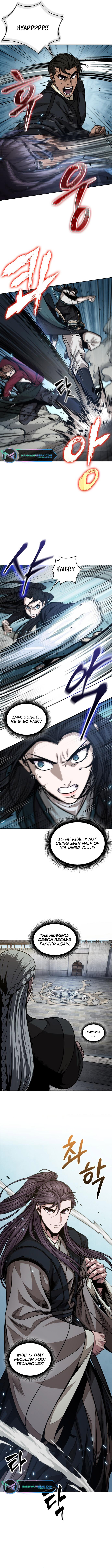 18+ Nano Machine Chapter 139 page 9