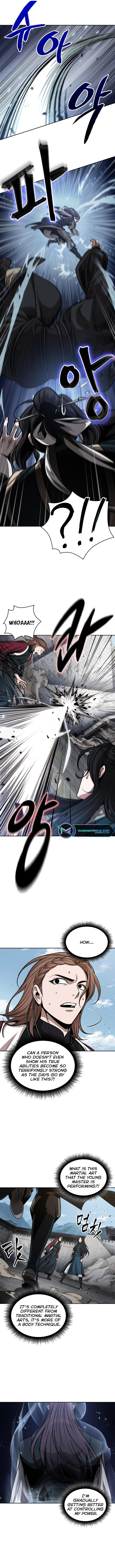 18+ Nano Machine Chapter 139 page 11