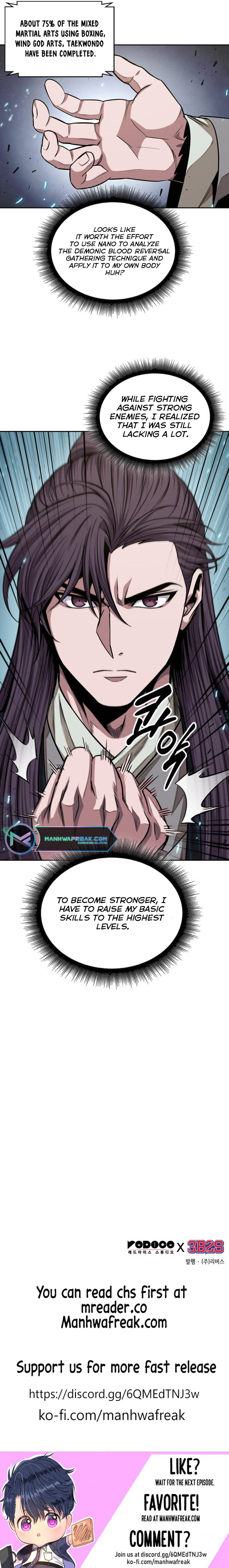 18+ Nano Machine Chapter 139 page 12