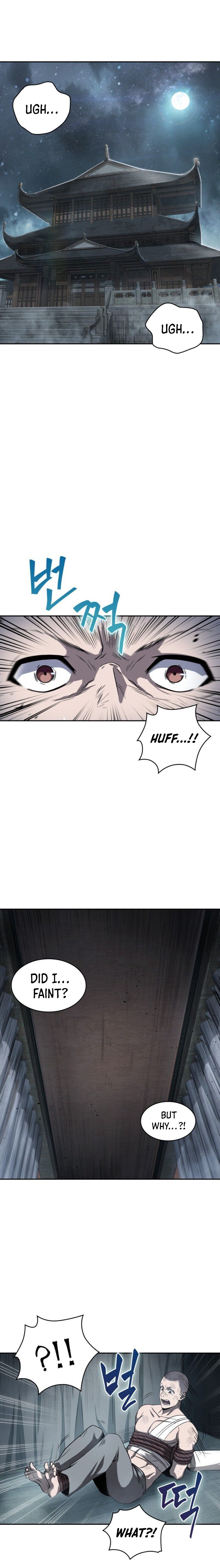 18+ Nano Machine Chapter 14 page 2