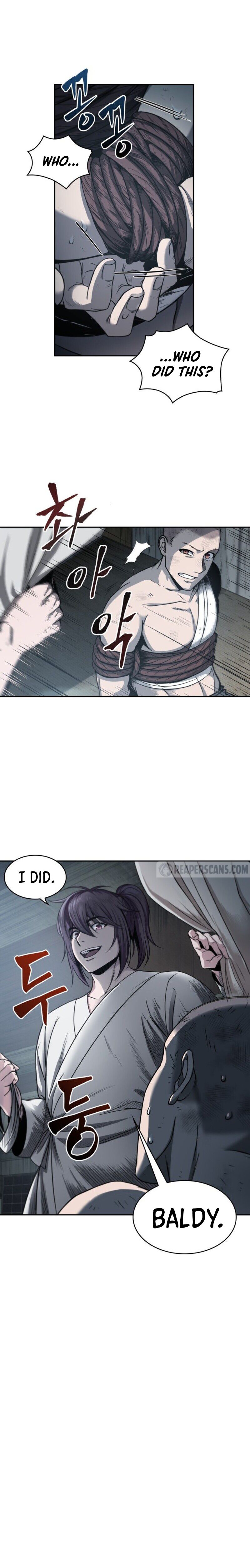18+ Nano Machine Chapter 14 page 3