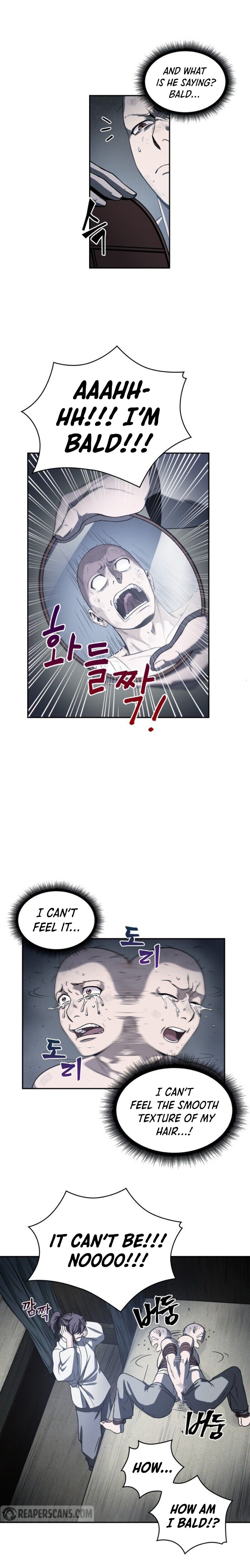 18+ Nano Machine Chapter 14 page 5